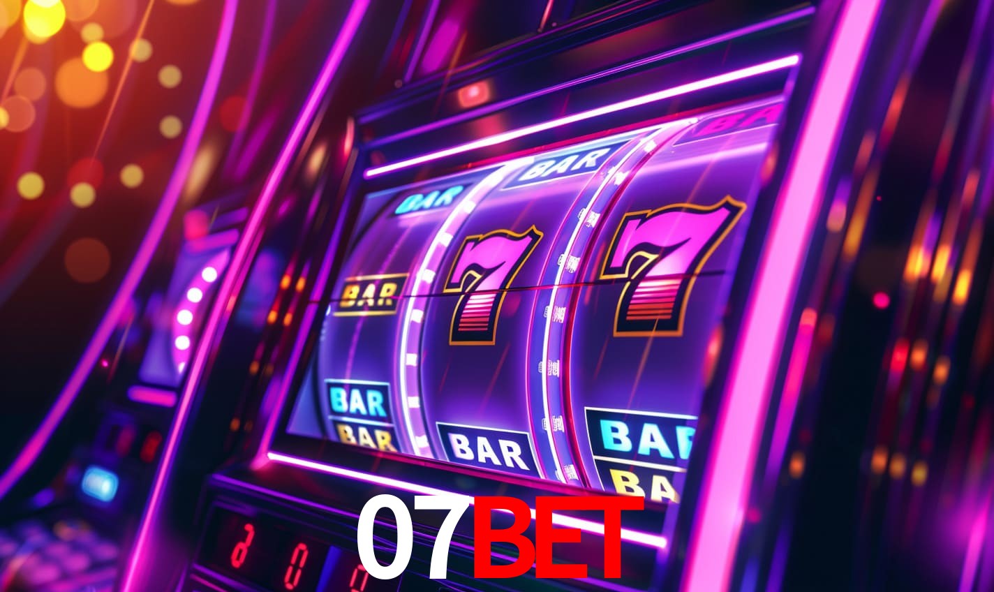 07BET: Seu Cassino Premiado com Pagamentos Rápidos