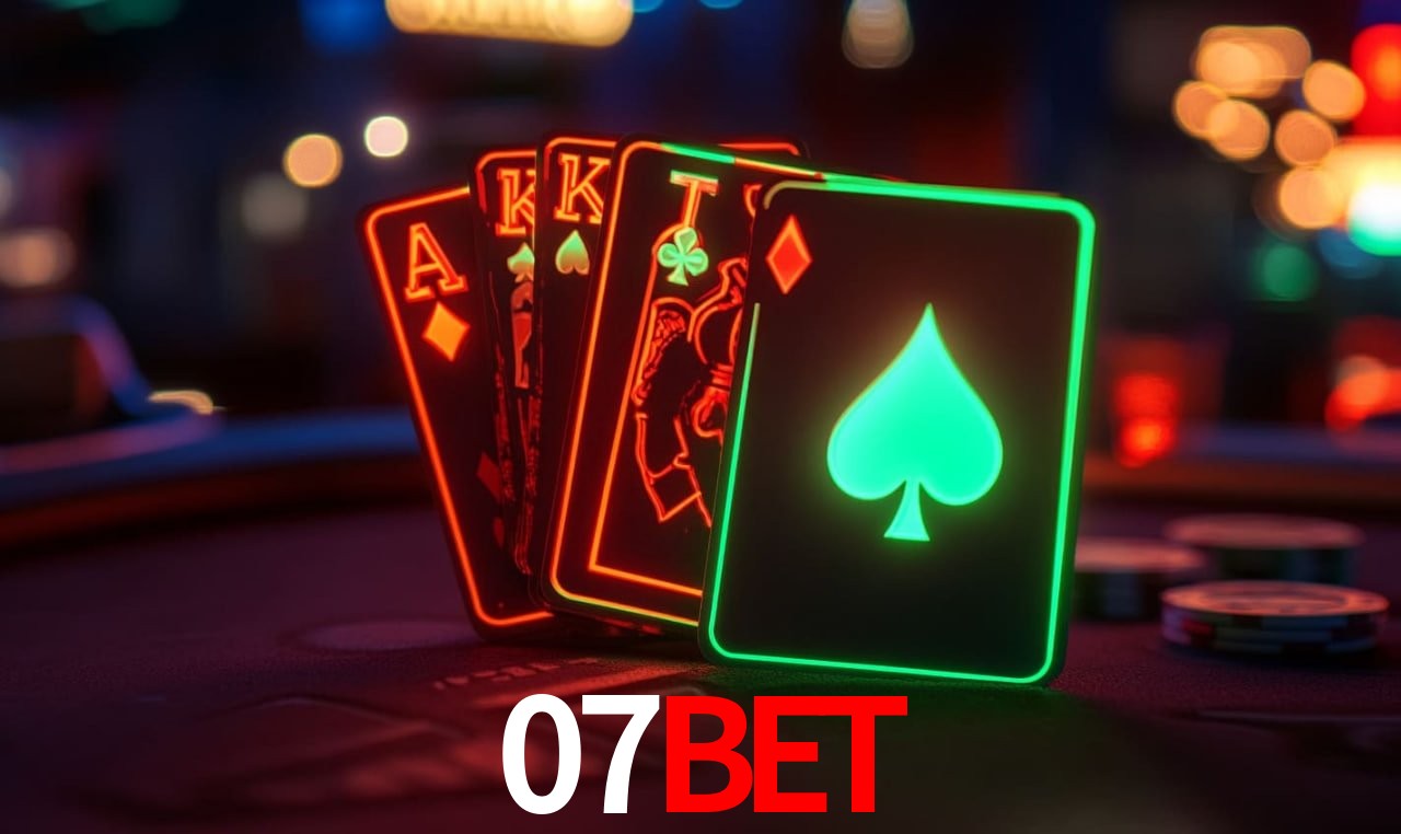 Experiência VIP 07BET