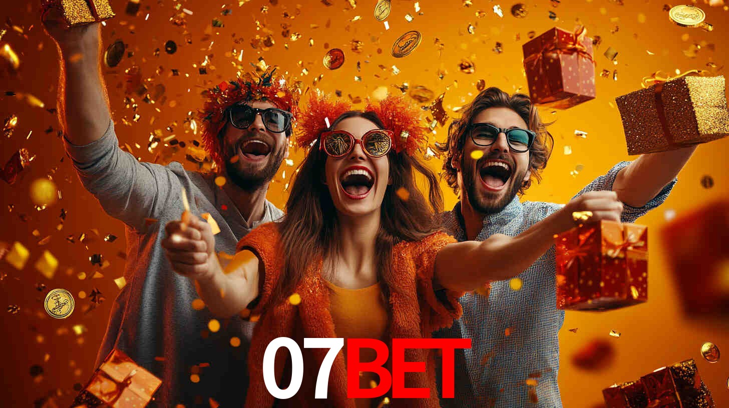 07BET - Aposta Premiada - 07BET.com