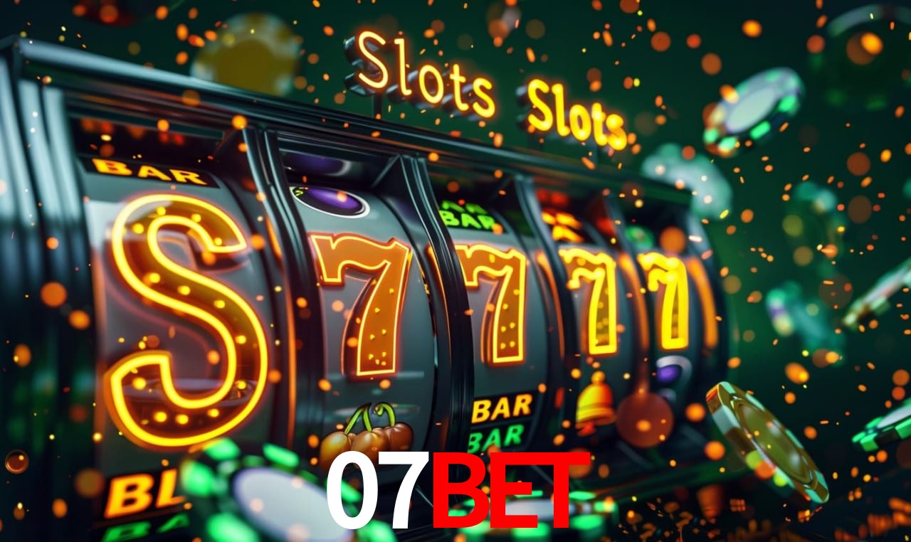Casino Ao Vivo 07BET