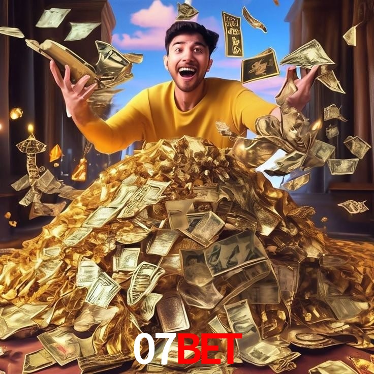 Bônus Diários 07BET