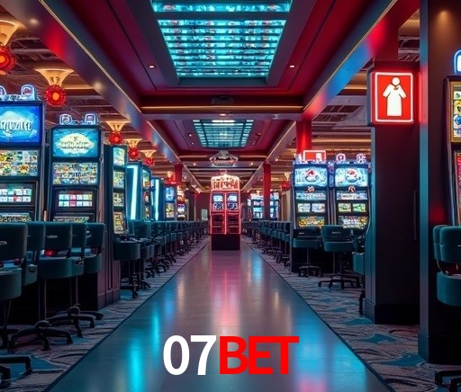 A Popularidade dos Caça-Níqueis no 07BET