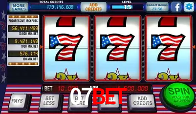 Descubra a Magia dos Jogos de Arcade no 07BET