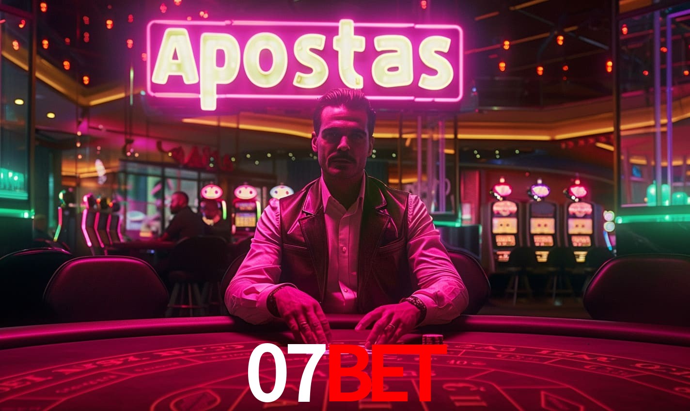 Apostas Esportivas na 07BET: Um Guia Completo