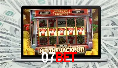 APP oficial da 07BET para mobile