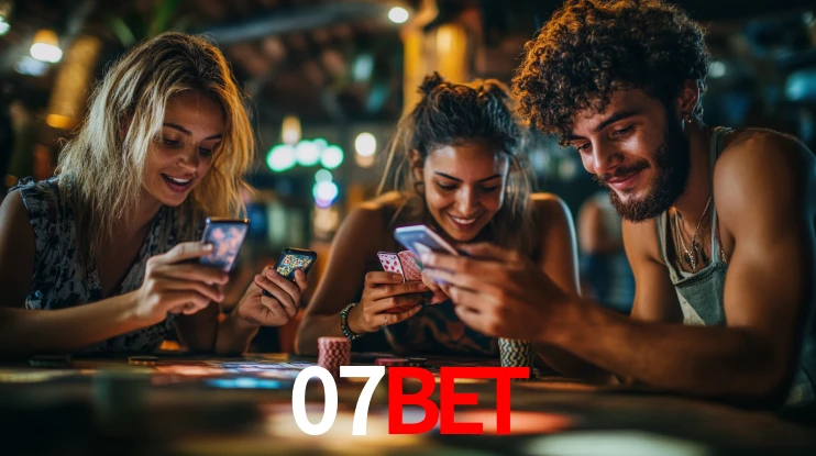 Blackjack Table 07BET