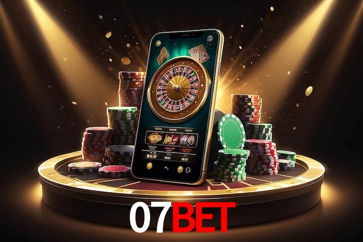 Provedores de Jogos 07BET