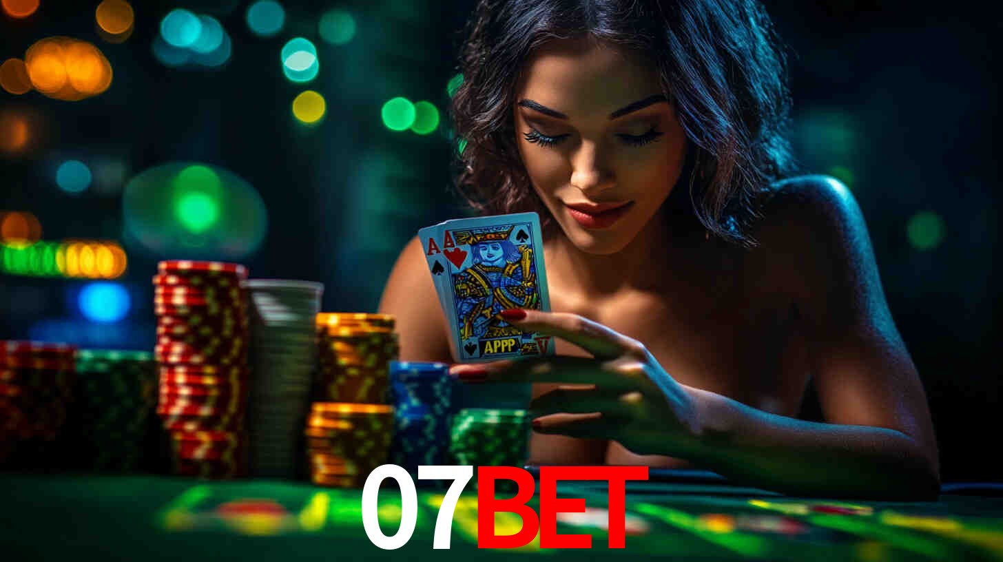 A Popularidade dos Caça-Níqueis no 07BET