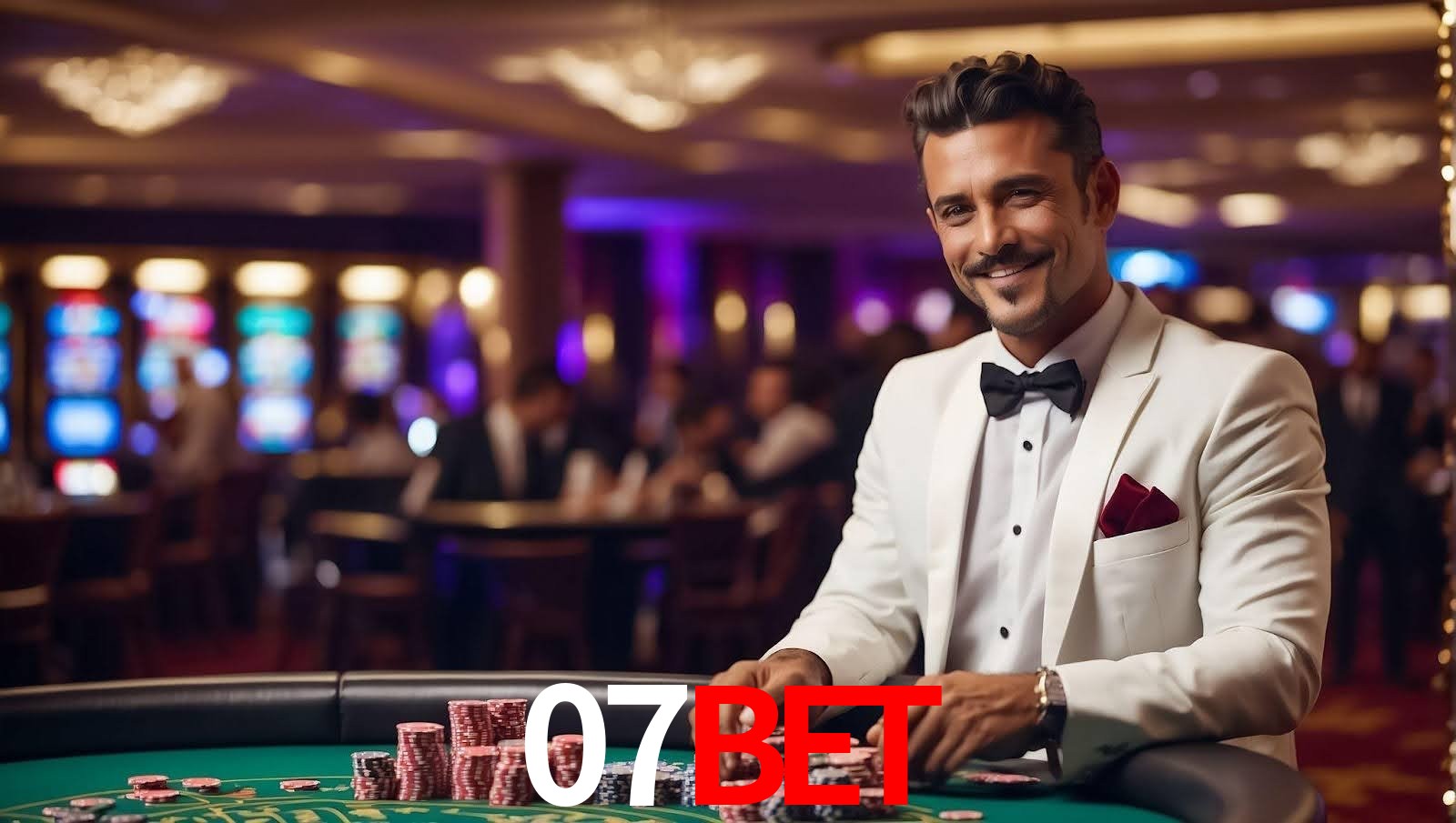 Login Seguro 07BET