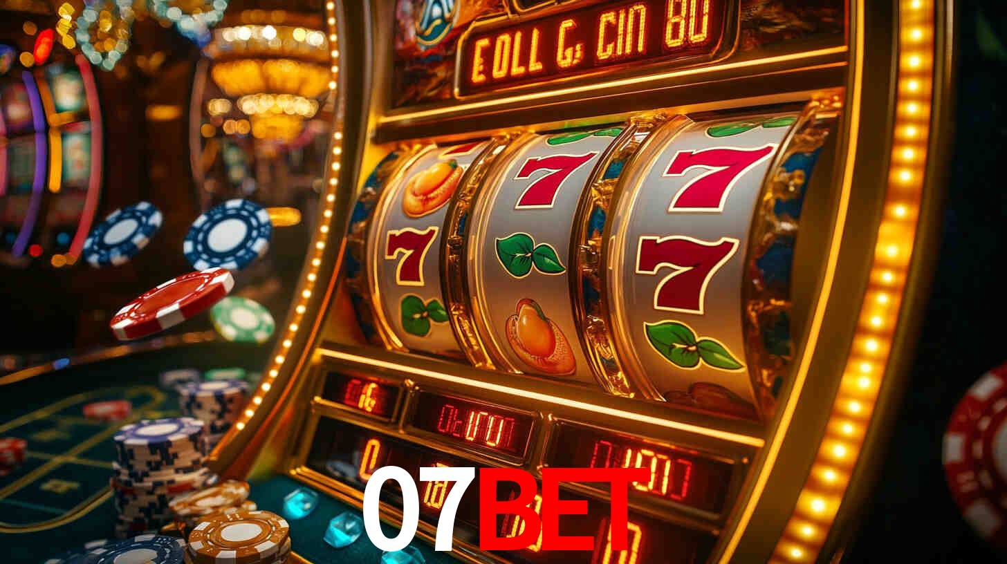 Welcome Bonus 07BET