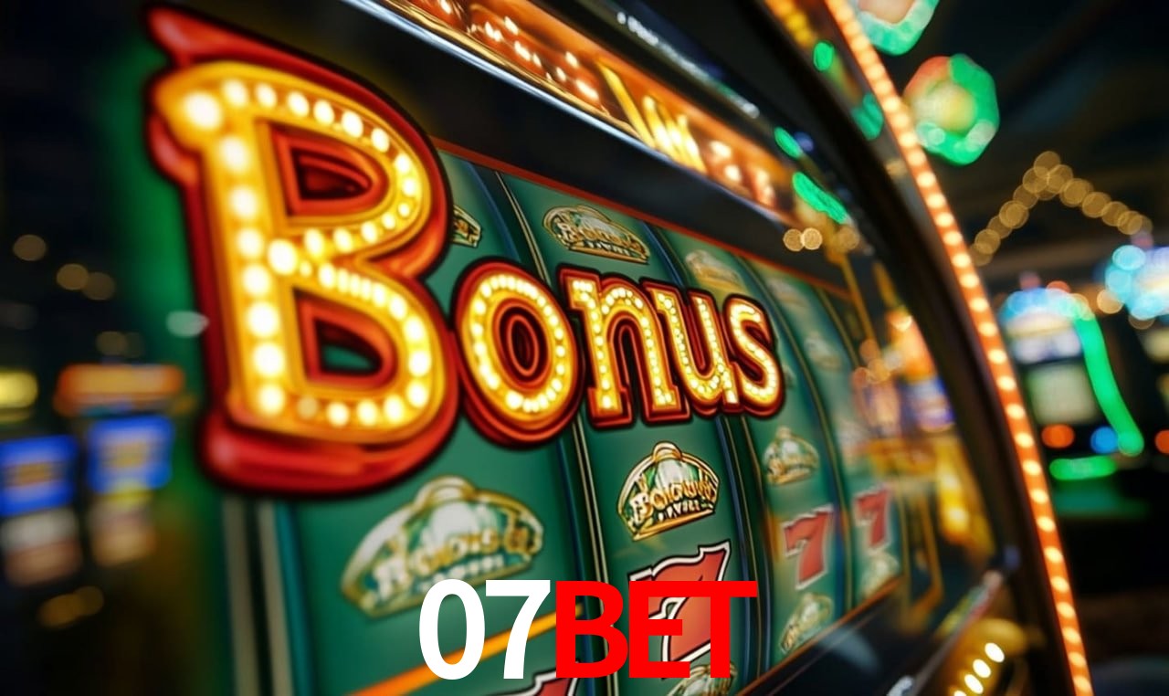 Especiais de Fim de Semana 07BET