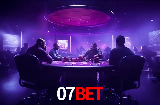 Apostas de Tênis 07BET