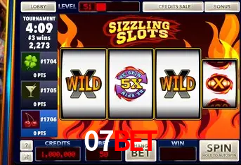 Descubra o Mundo do Cassino Online com 07BET