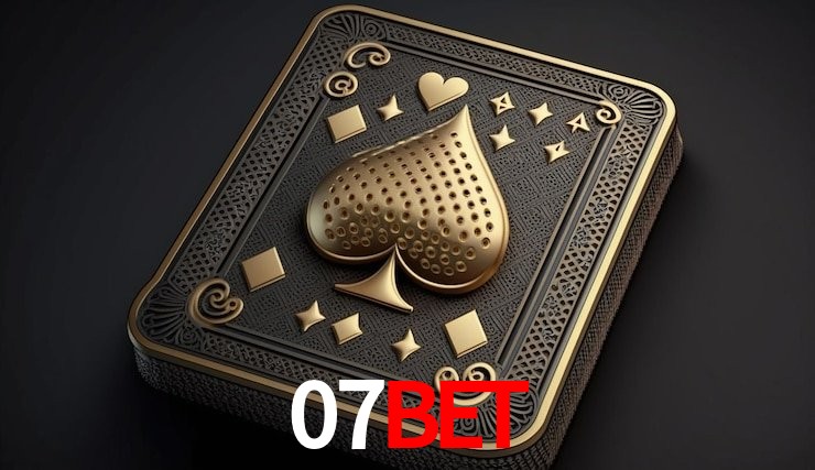 Apostas de Futebol 07BET