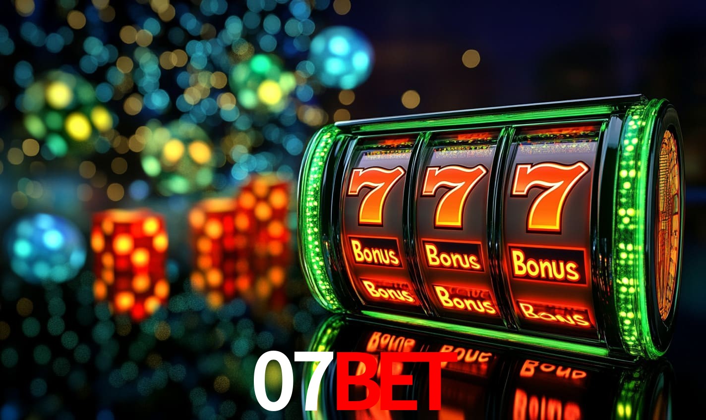 Jogos de Slot 07BET