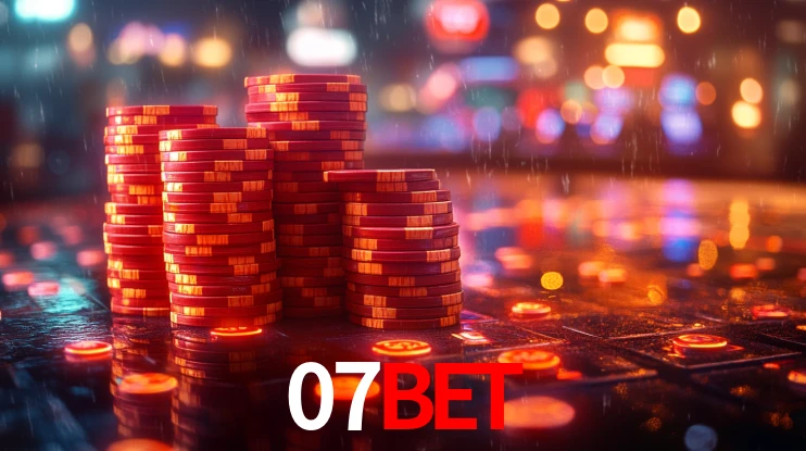 Experimente o Login Seguro Premium no 07BET