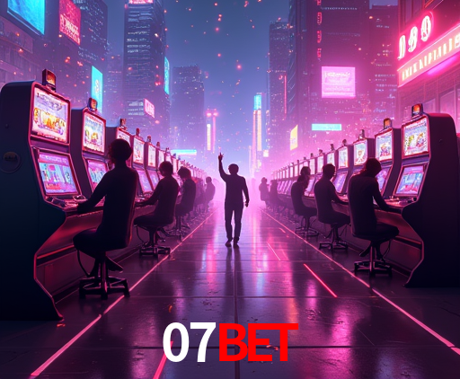 Jogos Exclusivos 07BET