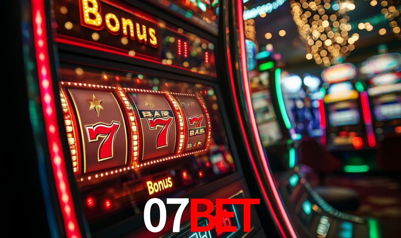 Bônus Generosos e Exclusivos no 07BET para Você!