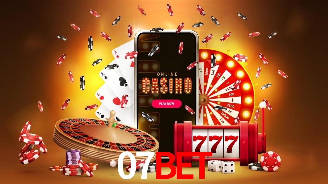 Inovações de Jogos na 07BET: O Futuro das Experiências Interativas