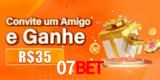 Promoções 07BET