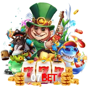 07BET slots