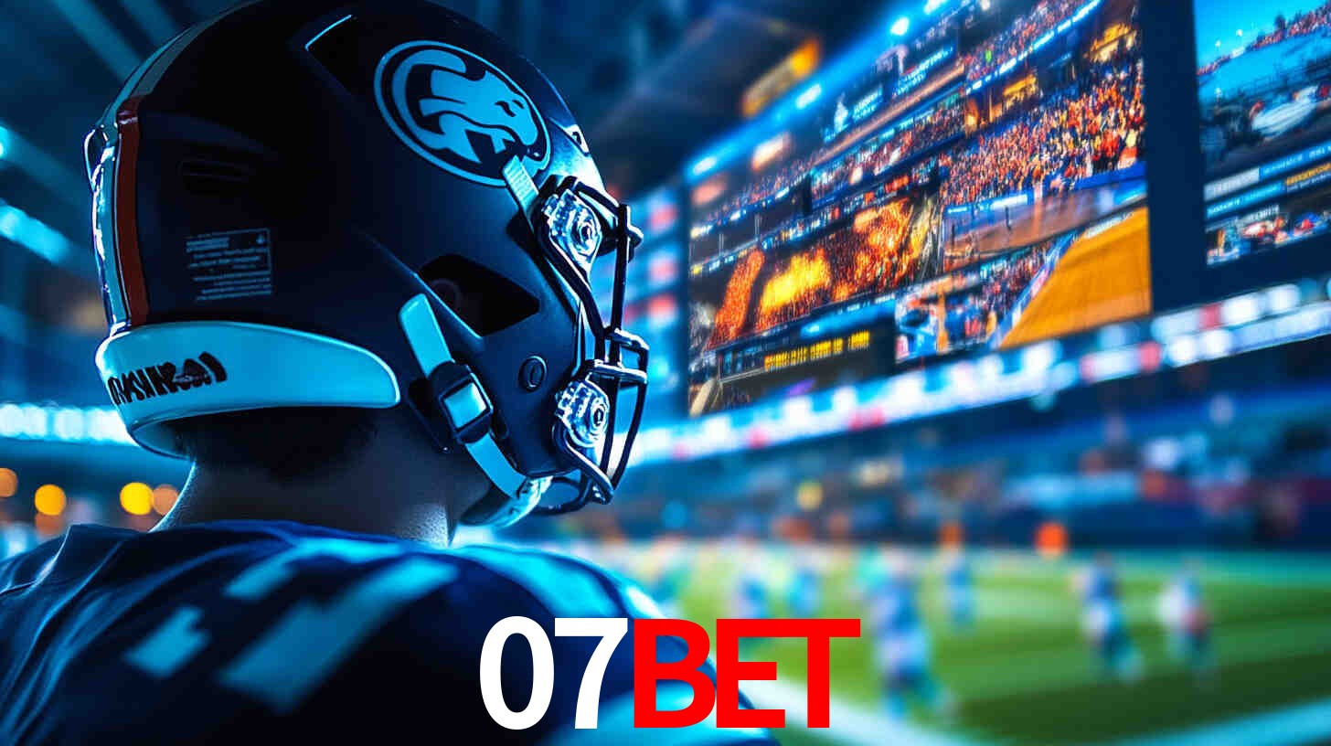 Apostas Esportivas no 07BET