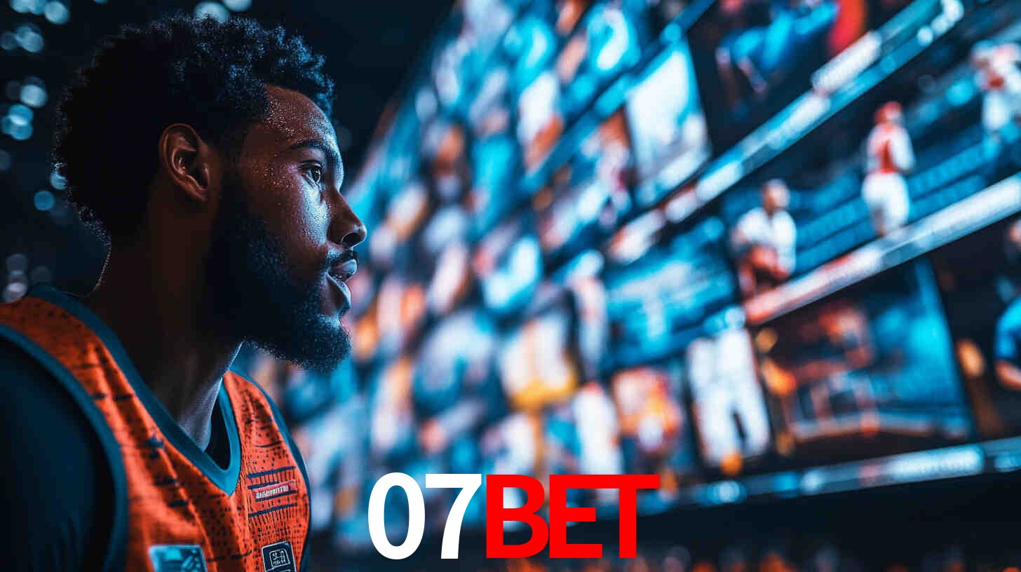 Jogos de Aposta Online no 07BET