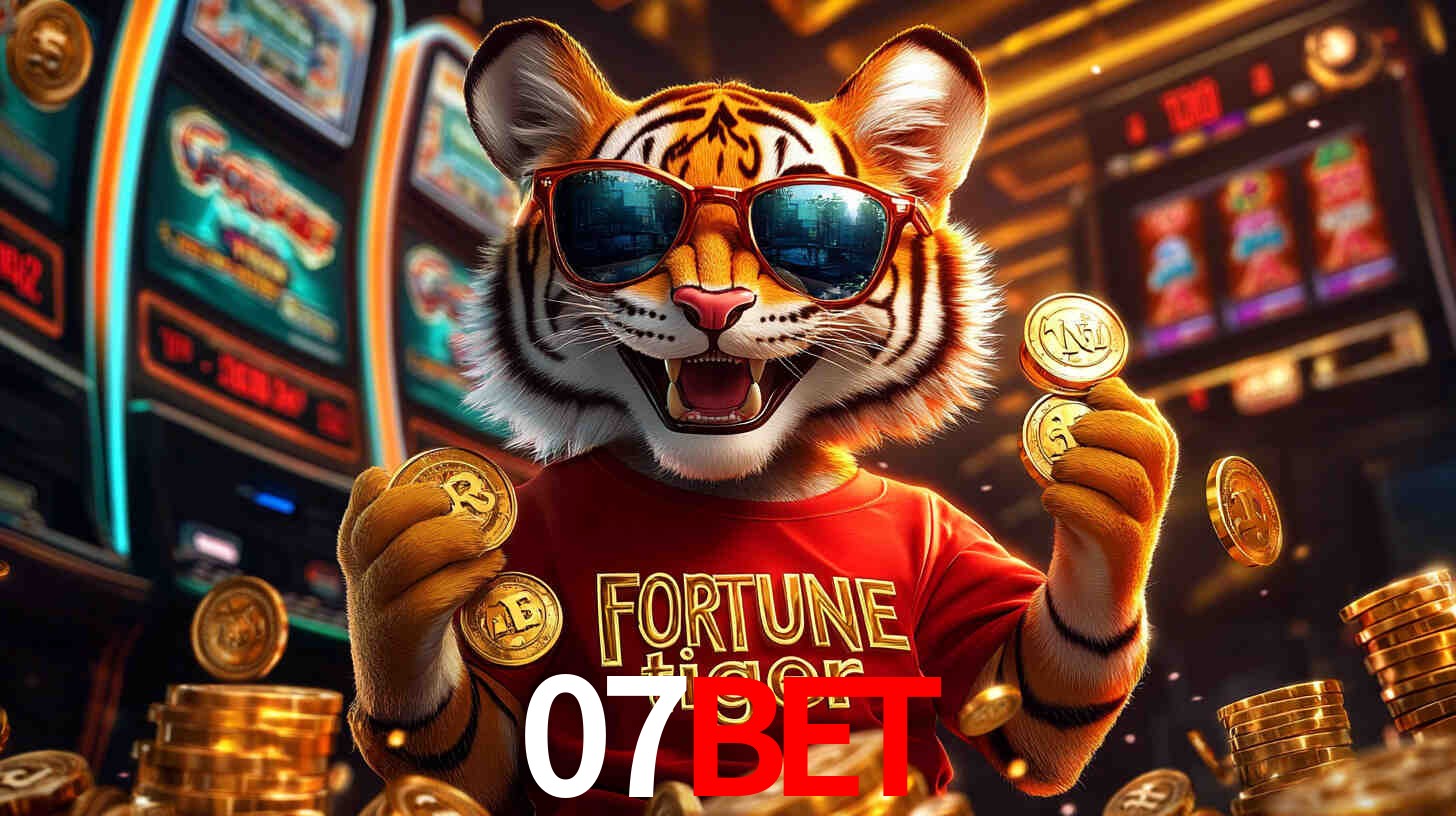 Por Que Jogar Fortune Tiger no 07BET