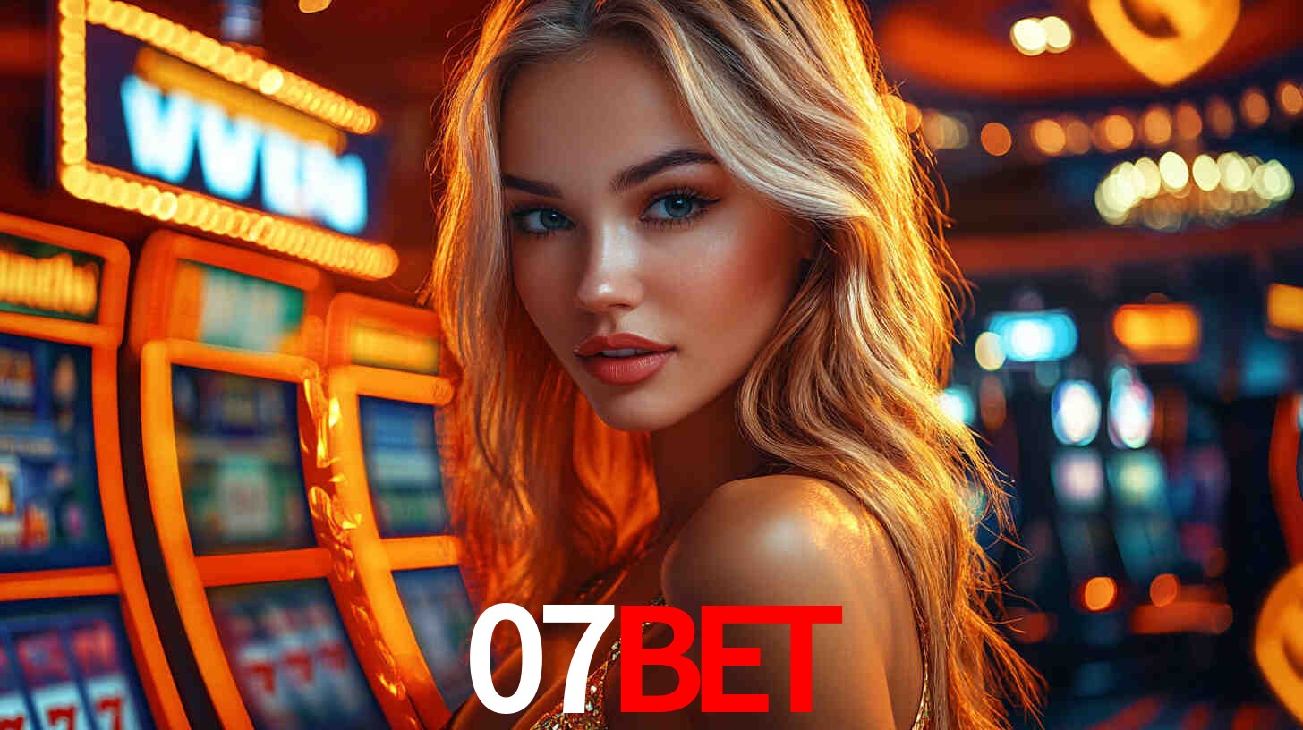 Caça-Níqueis no 07BET