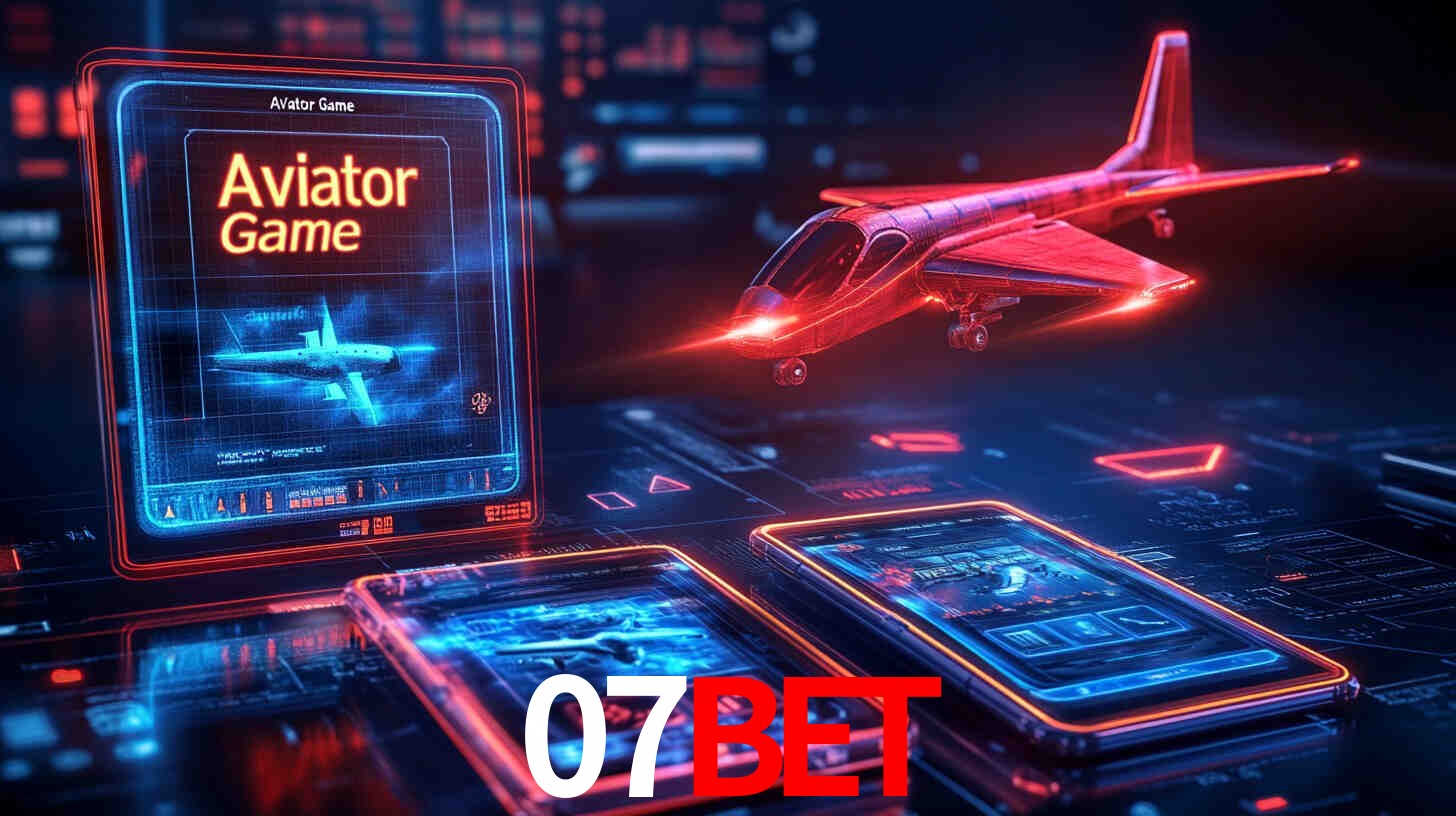 Benefícios do Aviator no 07BET