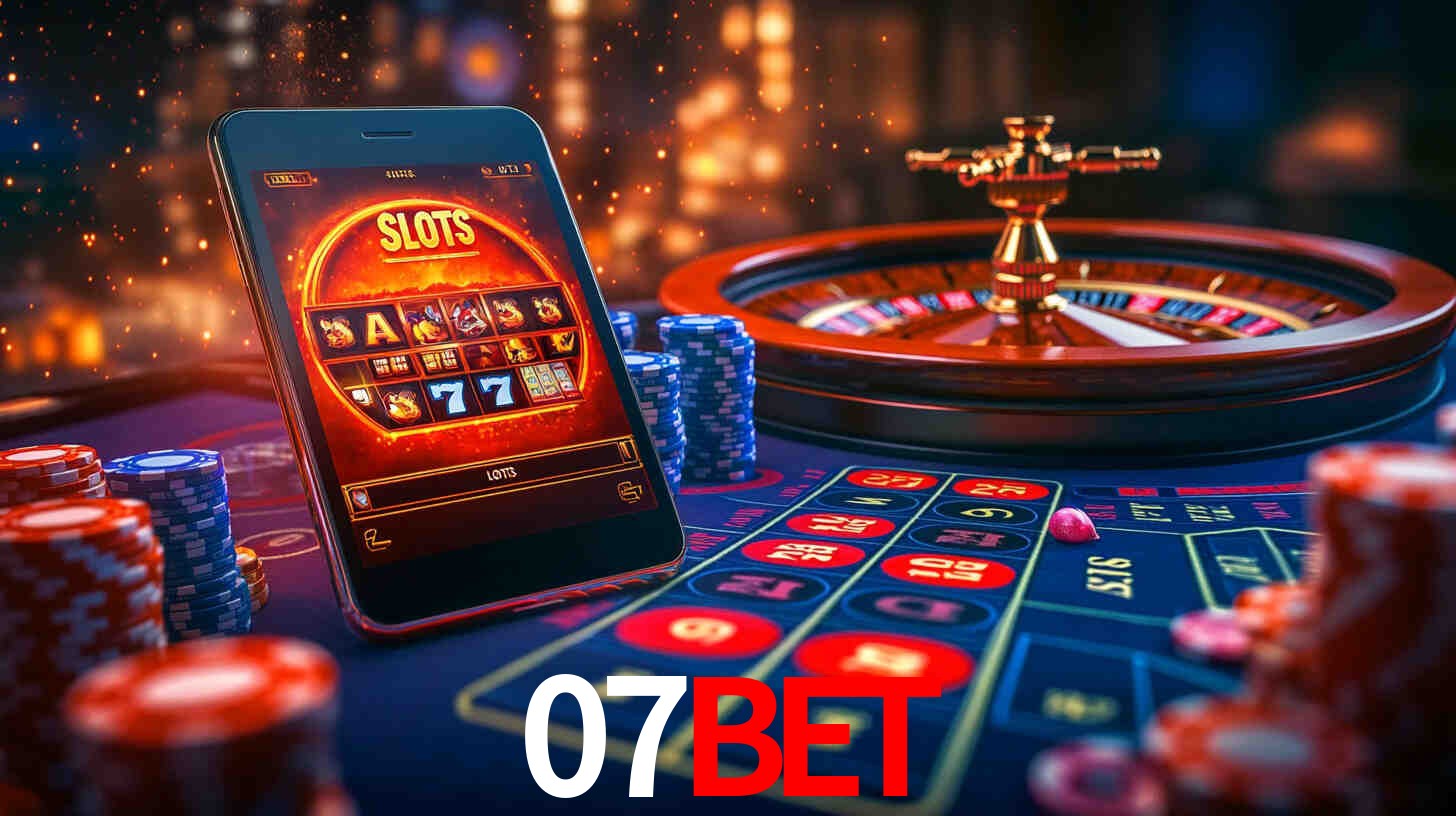 Slots Favoritos no 07BET