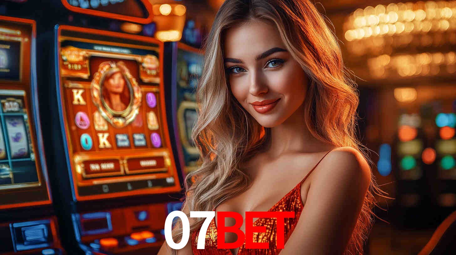 Slots Exclusivos no 07BET